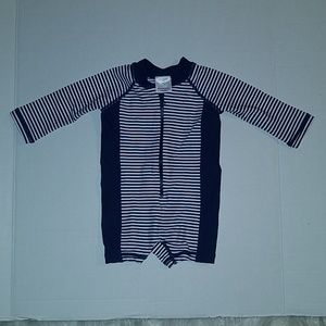 Hanna Anderson swimsuit 3 6 months